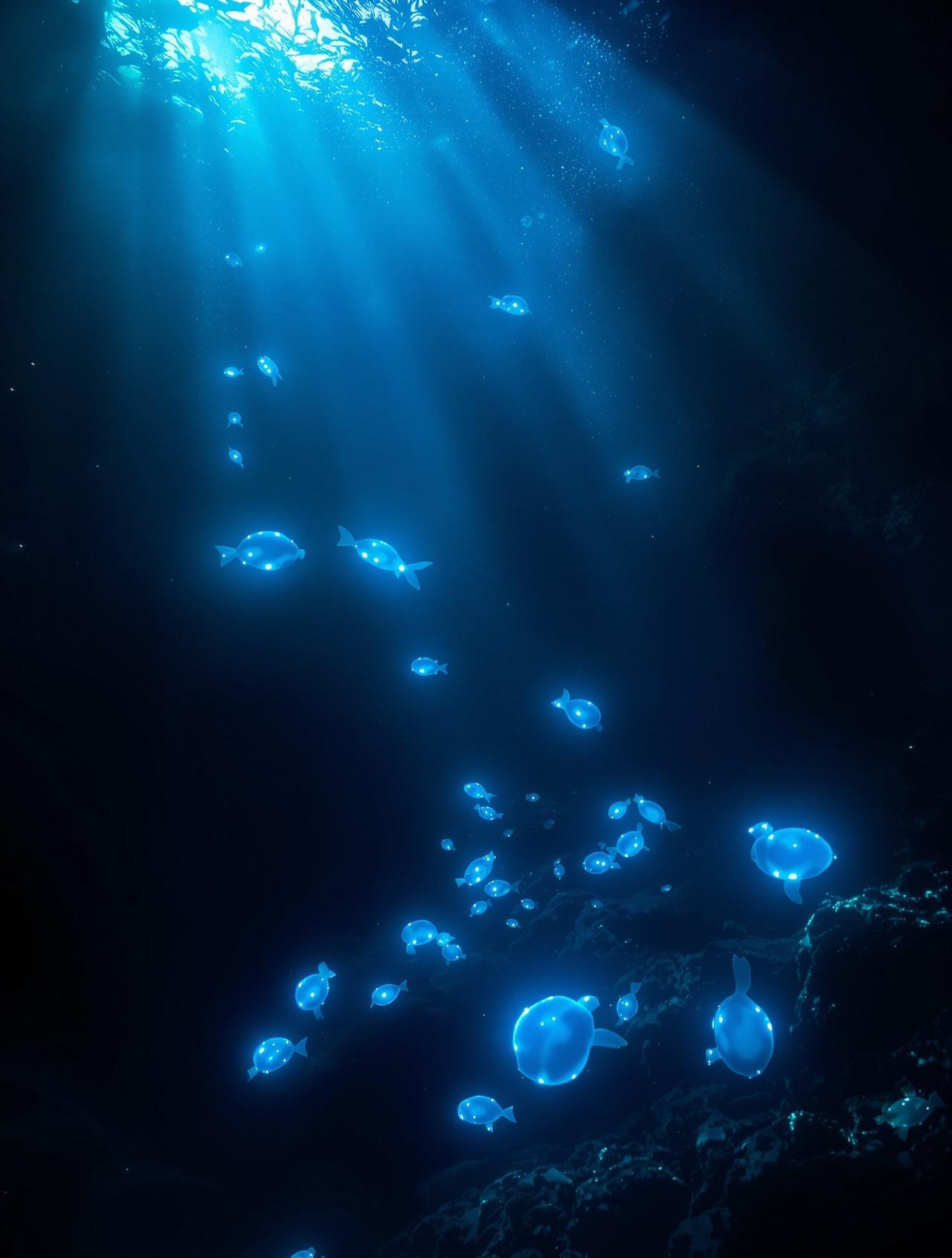 深海探秘 - 天狼影视纪录片